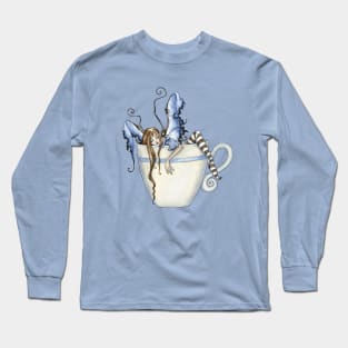 I Need Coffee Long Sleeve T-Shirt